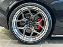 MVフォージド鍛造アルミホイール・フロント265/30R21リア355/25R22・装着タイヤはブリヂストン製ポテンザ、ランボルギーニ認証タイヤ