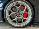 MVフォージド鍛造アルミホイール・フロント265/30R21リア355/25R22・装着タイヤはブリヂストン製ポテンザ、ランボルギーニ認証タイヤ