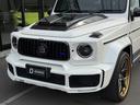 MERCEDES AMG G-CLASS