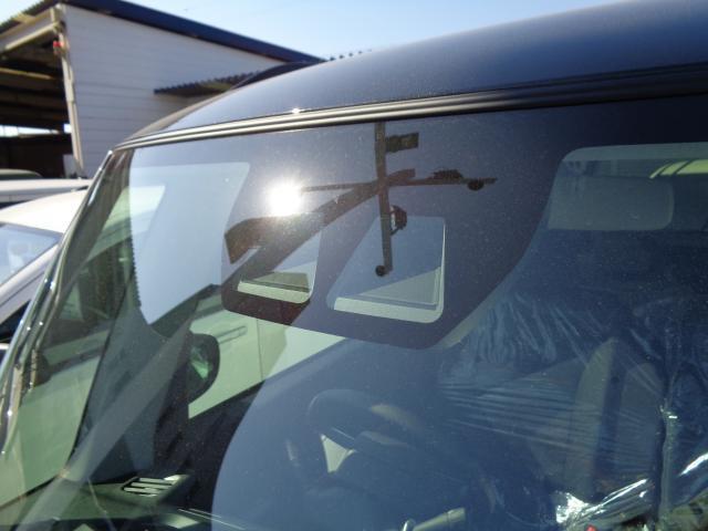 タント ファンクロス 改良後モデル(4枚目)