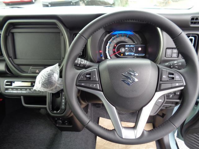 ハスラー タフワイルド（4枚目）