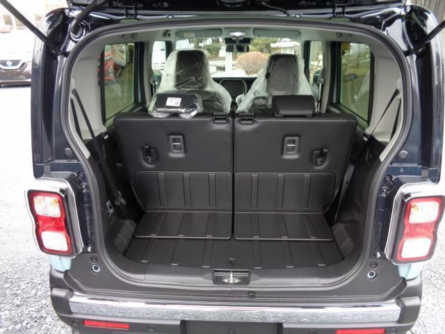 ハスラー タフワイルド（7枚目）