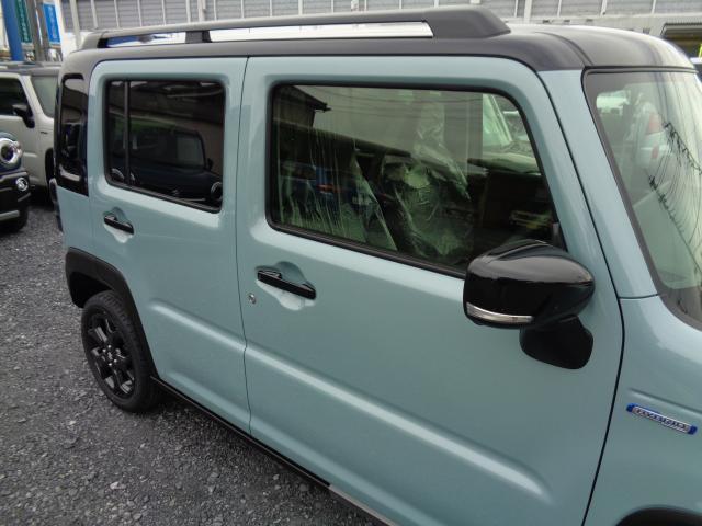 ハスラー タフワイルド（12枚目）