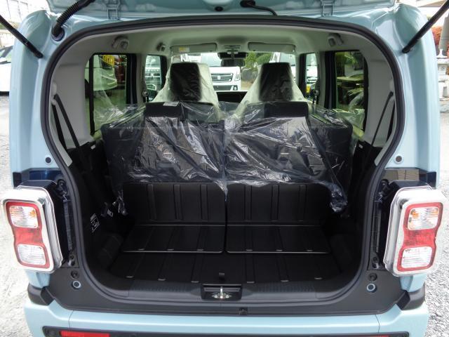 ハスラー ハイブリッドＸ（6枚目）