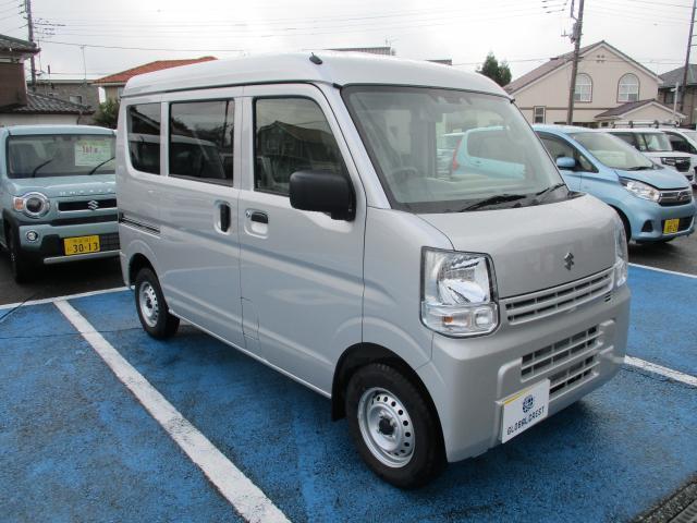 エブリイ ＰＡリミテッド（5枚目）