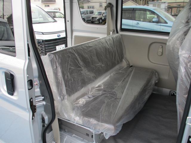 エブリイ ＰＡリミテッド（11枚目）