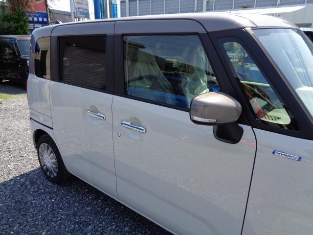 ワゴンＲスマイル ハイブリッドＸ（11枚目）