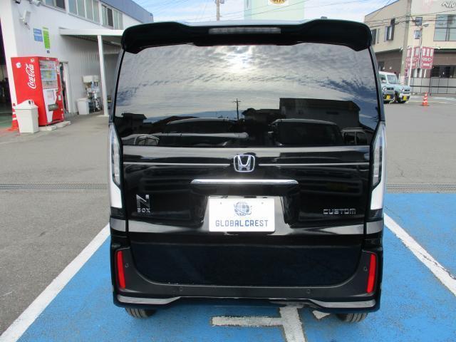 Ｎ－ＢＯＸカスタム ベースグレード（3枚目）