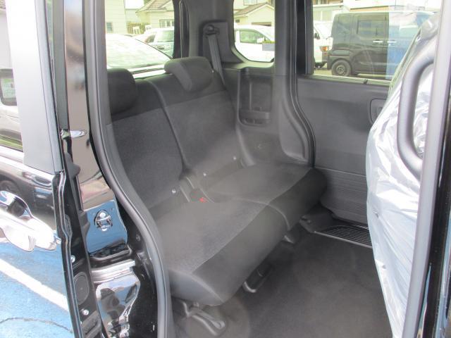 Ｎ－ＢＯＸカスタム ベースグレード（11枚目）