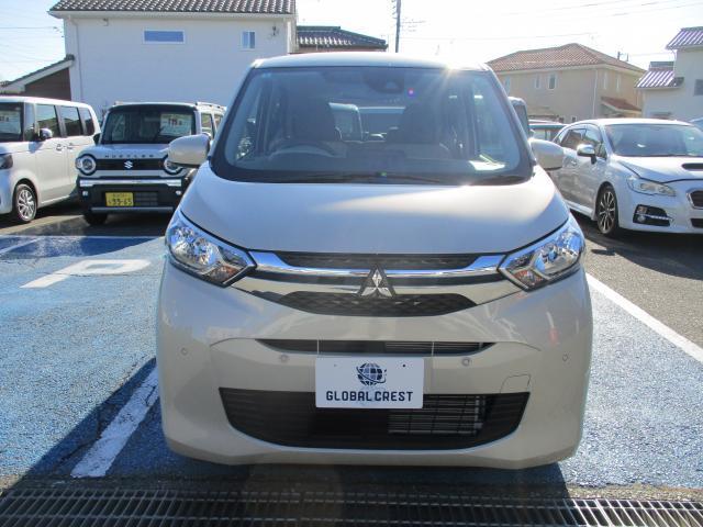 ｅＫワゴン Ｍ　キーレス・Ｂカメラ（2枚目）