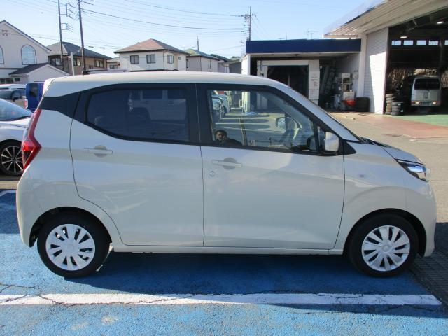 ｅＫワゴン Ｍ　キーレス・Ｂカメラ（4枚目）