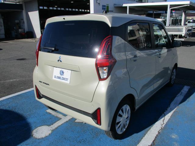 ｅＫワゴン Ｍ　キーレス・Ｂカメラ（7枚目）