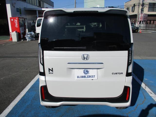 Ｎ－ＢＯＸカスタム ターボ（3枚目）