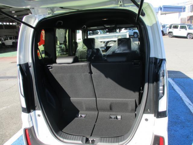 Ｎ－ＢＯＸカスタム ターボ（17枚目）