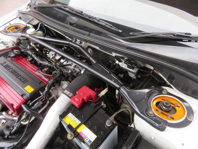 ランサー(三菱)GSRエボリューションVIII 6MT車 社外 ランサー(三菱)GSRエボリューションVIII 6MT車 社外
