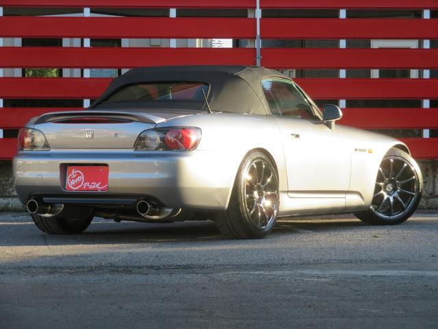 HONDA S2000 BASEGRADE