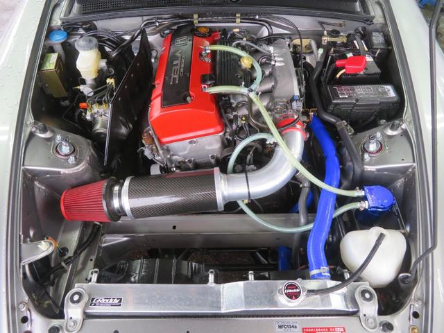 HONDA S2000 BASEGRADE