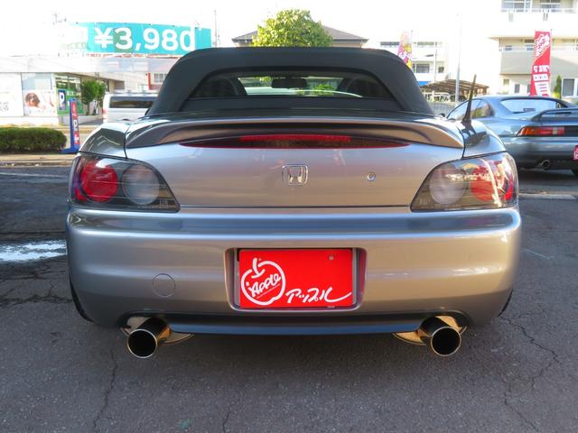 HONDA S2000 BASEGRADE