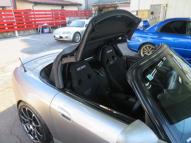 HONDA S2000 BASEGRADE