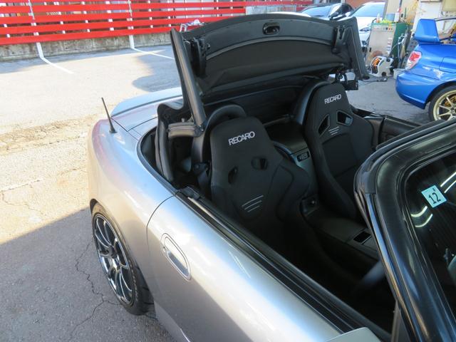 HONDA S2000 BASEGRADE