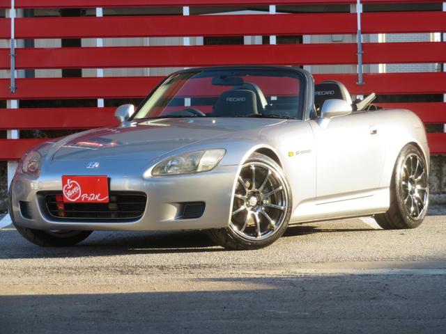 HONDA S2000 BASEGRADE