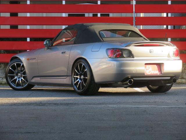 HONDA S2000 BASEGRADE