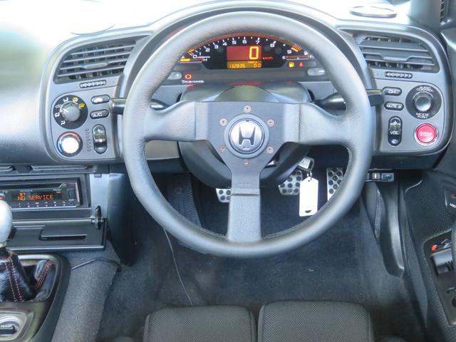 HONDA S2000 BASEGRADE