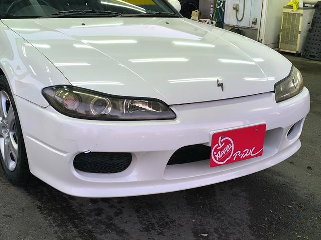 特有のフロントフェイス☆顔はとても重要です！カッコイイですね♪