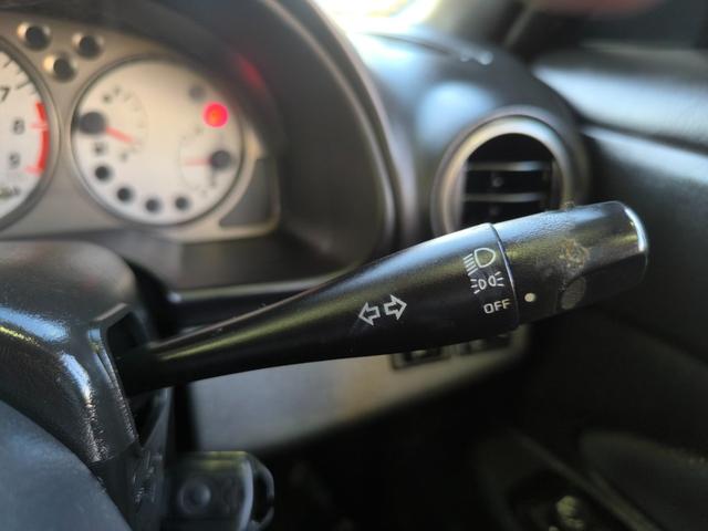 ウィンカーレバーも隅々までクリーニング済み☆多く触るところなのでしっかり綺麗にしております☆
