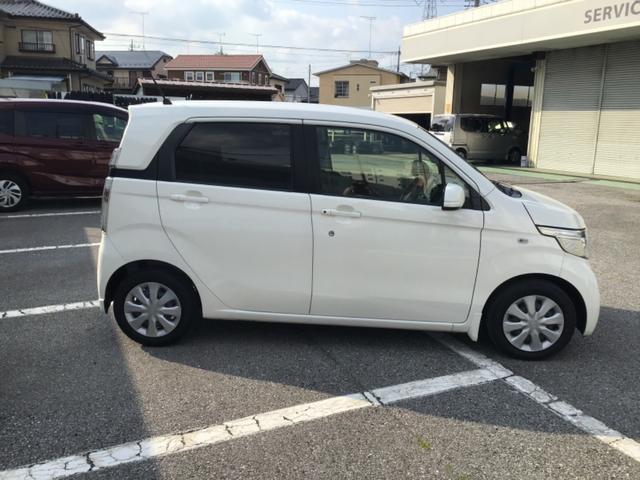 G ホンダ純正オーディオ スマートキー フルオートエアコン 盗難防止システム 横滑り防止装置 ベンチシート 衝突安全ボディ アイドリングストップ CD ABS エアバッグ パワーステアリング(5枚目)
