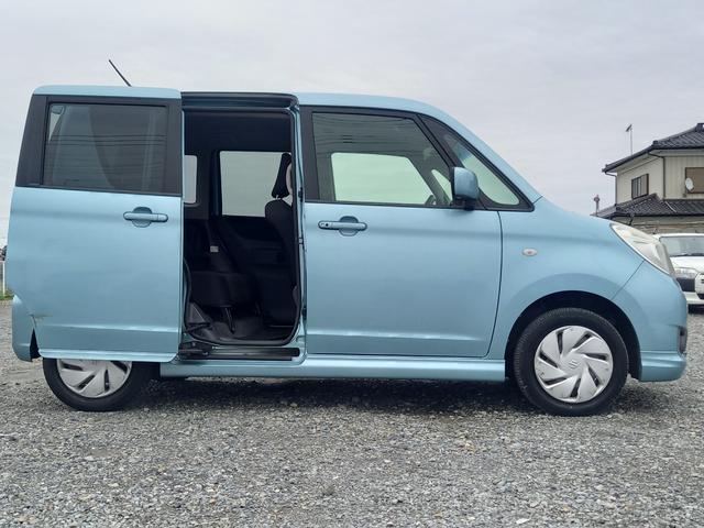 SUZUKI SOLIO G LIMITED