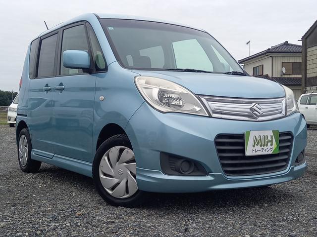 SUZUKI SOLIO G LIMITED
