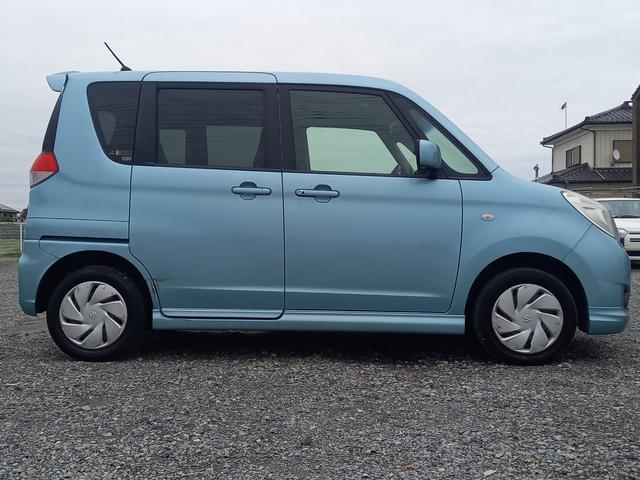SUZUKI SOLIO G LIMITED
