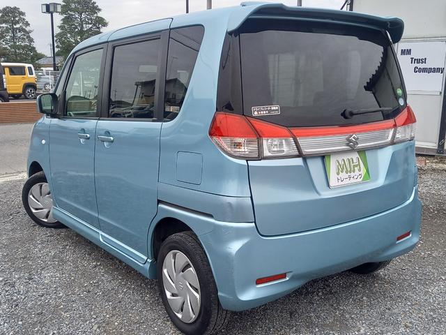 SUZUKI SOLIO G LIMITED