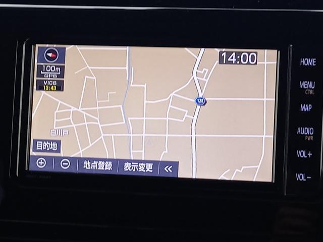 ルーミー カスタムG ナビ TV バックカメラ Bluetoothオーディオ 両側パワースライドドア コーナーセンサー フォグランプ クルーズコントロール 純正14インチアルミホイール オートライト・ハイビーム ETC(4枚目)