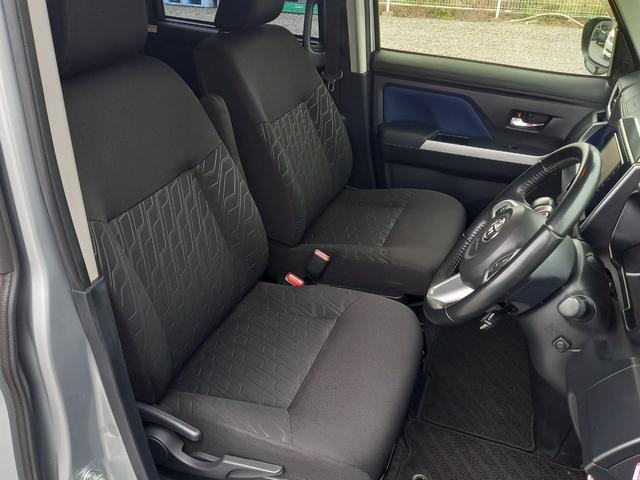 ルーミー カスタムG ナビ TV バックカメラ Bluetoothオーディオ 両側パワースライドドア コーナーセンサー フォグランプ クルーズコントロール 純正14インチアルミホイール オートライト・ハイビーム ETC(8枚目)