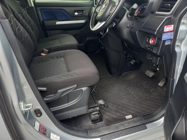 ルーミー カスタムG ナビ TV バックカメラ Bluetoothオーディオ 両側パワースライドドア コーナーセンサー フォグランプ クルーズコントロール 純正14インチアルミホイール オートライト・ハイビーム ETC(11枚目)