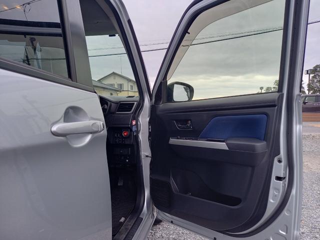 ルーミー カスタムG ナビ TV バックカメラ Bluetoothオーディオ 両側パワースライドドア コーナーセンサー フォグランプ クルーズコントロール 純正14インチアルミホイール オートライト・ハイビーム ETC(13枚目)