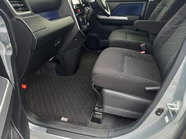 ルーミー カスタムG ナビ TV バックカメラ Bluetoothオーディオ 両側パワースライドドア コーナーセンサー フォグランプ クルーズコントロール 純正14インチアルミホイール オートライト・ハイビーム ETC(17枚目)