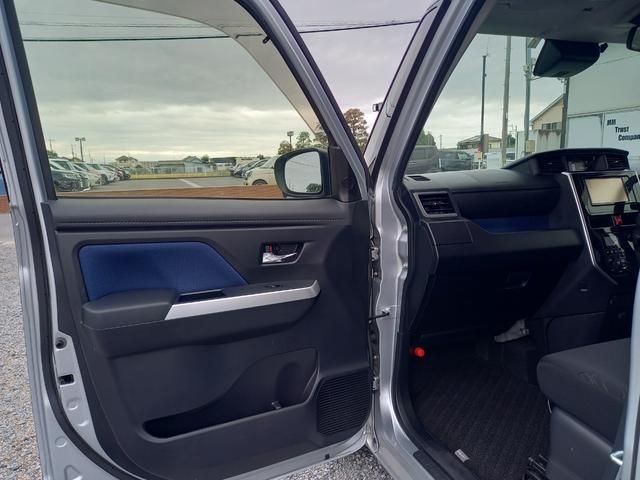 ルーミー カスタムG ナビ TV バックカメラ Bluetoothオーディオ 両側パワースライドドア コーナーセンサー フォグランプ クルーズコントロール 純正14インチアルミホイール オートライト・ハイビーム ETC(18枚目)