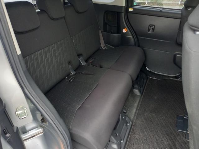 ルーミー カスタムG ナビ TV バックカメラ Bluetoothオーディオ 両側パワースライドドア コーナーセンサー フォグランプ クルーズコントロール 純正14インチアルミホイール オートライト・ハイビーム ETC(19枚目)