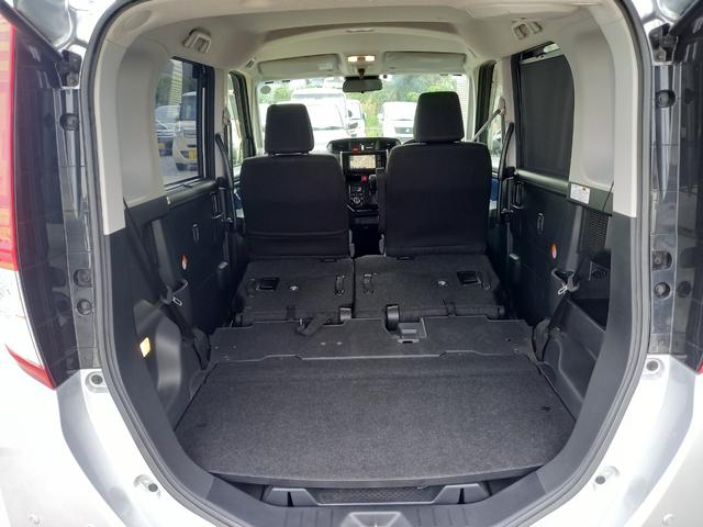 ルーミー カスタムG ナビ TV バックカメラ Bluetoothオーディオ 両側パワースライドドア コーナーセンサー フォグランプ クルーズコントロール 純正14インチアルミホイール オートライト・ハイビーム ETC(25枚目)