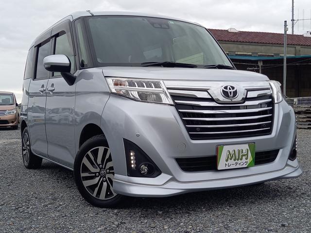 ルーミー カスタムG ナビ TV バックカメラ Bluetoothオーディオ 両側パワースライドドア コーナーセンサー フォグランプ クルーズコントロール 純正14インチアルミホイール オートライト・ハイビーム ETC(29枚目)