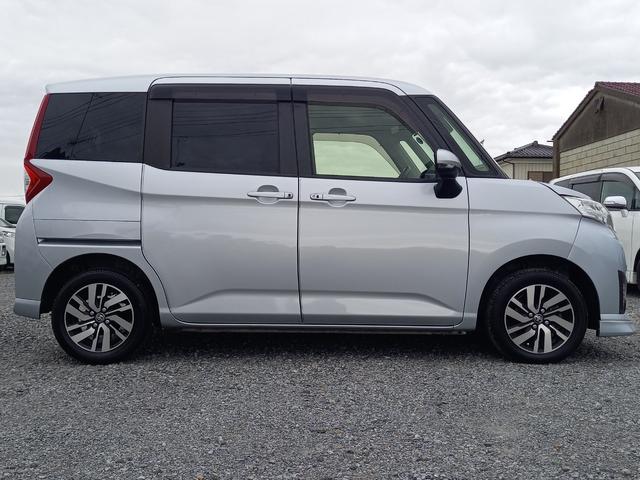 ルーミー カスタムG ナビ TV バックカメラ Bluetoothオーディオ 両側パワースライドドア コーナーセンサー フォグランプ クルーズコントロール 純正14インチアルミホイール オートライト・ハイビーム ETC(30枚目)