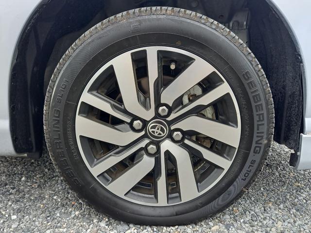 ルーミー カスタムG ナビ TV バックカメラ Bluetoothオーディオ 両側パワースライドドア コーナーセンサー フォグランプ クルーズコントロール 純正14インチアルミホイール オートライト・ハイビーム ETC(51枚目)