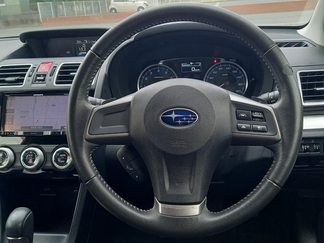 インプレッサスポーツ １．６ｉ－Ｌアイサイト　プラウドエディション　ナビ　ＴＶ　バックカメラ　Ｂｌｕｅｔｏｏｔｈオーディオ　クルーズコントロール　オートライト　プッシュスタート　スマートキー　ドアバイザー　フォグランプ　純正１６インチアルミホイール　電動格納ミラー（5枚目）