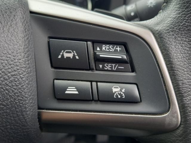 インプレッサスポーツ １．６ｉ－Ｌアイサイト　プラウドエディション　ナビ　ＴＶ　バックカメラ　Ｂｌｕｅｔｏｏｔｈオーディオ　クルーズコントロール　オートライト　プッシュスタート　スマートキー　ドアバイザー　フォグランプ　純正１６インチアルミホイール　電動格納ミラー（6枚目）