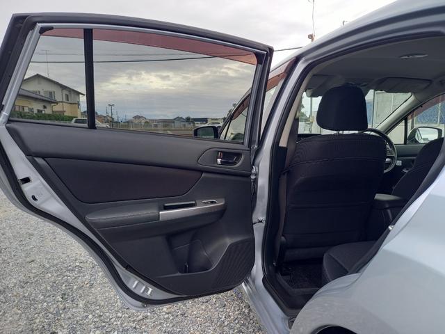 インプレッサスポーツ １．６ｉ－Ｌアイサイト　プラウドエディション　ナビ　ＴＶ　バックカメラ　Ｂｌｕｅｔｏｏｔｈオーディオ　クルーズコントロール　オートライト　プッシュスタート　スマートキー　ドアバイザー　フォグランプ　純正１６インチアルミホイール　電動格納ミラー（22枚目）