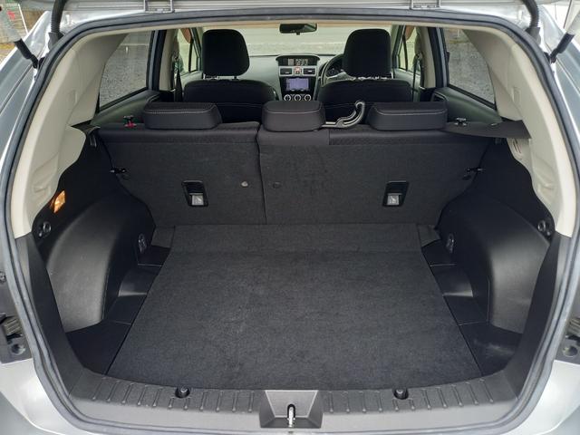 インプレッサスポーツ １．６ｉ－Ｌアイサイト　プラウドエディション　ナビ　ＴＶ　バックカメラ　Ｂｌｕｅｔｏｏｔｈオーディオ　クルーズコントロール　オートライト　プッシュスタート　スマートキー　ドアバイザー　フォグランプ　純正１６インチアルミホイール　電動格納ミラー（23枚目）