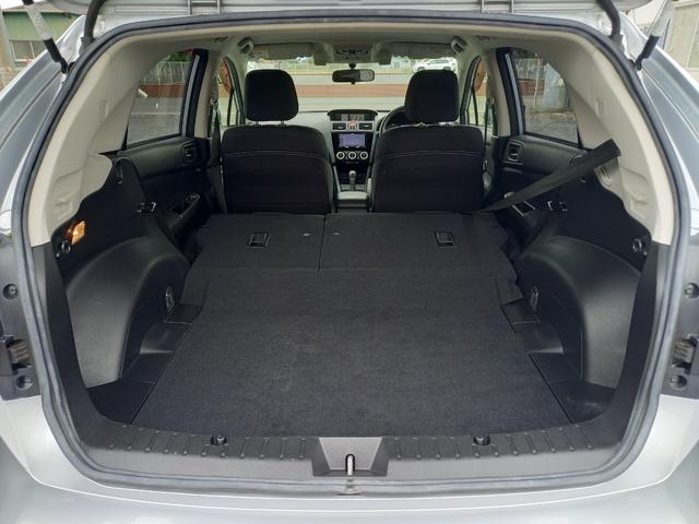 インプレッサスポーツ １．６ｉ－Ｌアイサイト　プラウドエディション　ナビ　ＴＶ　バックカメラ　Ｂｌｕｅｔｏｏｔｈオーディオ　クルーズコントロール　オートライト　プッシュスタート　スマートキー　ドアバイザー　フォグランプ　純正１６インチアルミホイール　電動格納ミラー（24枚目）